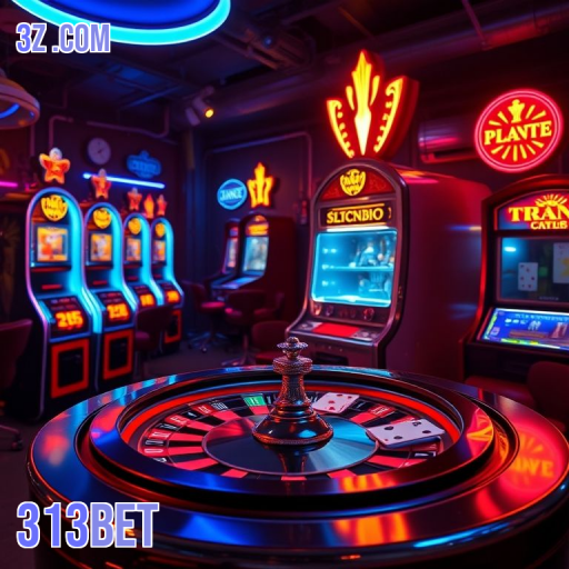 Slots incríveis e emocionantes no 313bet são imperdíveis!